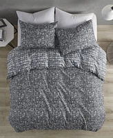 510 Design Maca Reversible 3-Pc. Comforter Set, Full/Queen