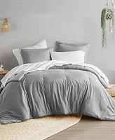 510 Design Camden Chambray 5-Piece.Comforter Set, Twin/Twin Xl