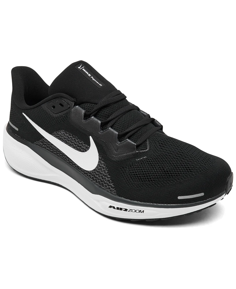 Nike Men's Pegasus 41 Wide Width Running Sneakers from Finish Line