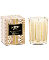 Nest New York Crystallized Ginger & Vanilla Bean Votive Candle, 2 oz.