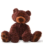 Gund Jumbo Philbin Teddy Bear Stuffed Animal Plush, 29 Inches