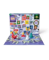 Paw Patrol 2024 Advent Calendar with 24 Surprise Toys