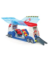 Paw Patrol Vehicle Launchers, Lights Sounds, Ryder Action Figure