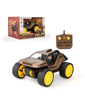 Sharper Image Desert Beast Rider Remote Control Off-Road Buggy, Created for Macy's