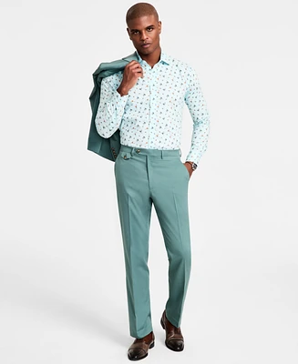 Tayion Collection Men's Regular-Fit Suit Separate Pants