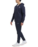 Reebok Men's Zip Front Long Sleeve Hoodie