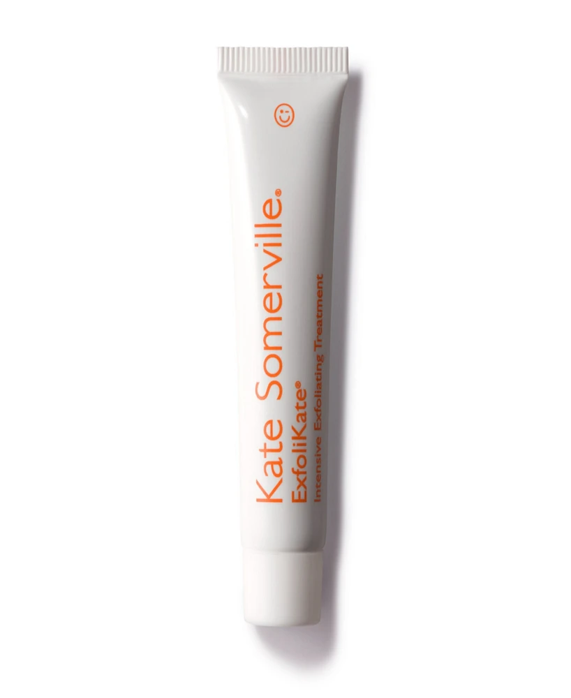 Free ExfoliKate Intensive Exfoliating Treatment with any $50 Kate Somerville purchase!