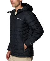 Columbia Men's Powder Lite Ii Hooded Jacket