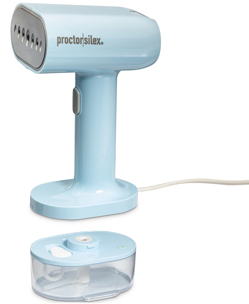 Proctor Silex Compact 2-in-1 Steamer/Iron