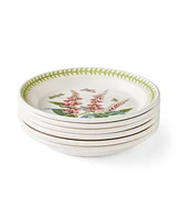 Portmeirion Botanic Garden Meadow Assorted Salad Plates, Set of 6