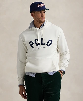 Polo Ralph Lauren Men's Big & Tall The Rl Fleece Logo Hoodie