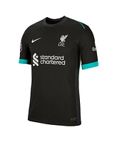 Nike Men's Trent Alexander-Arnold Forest Green Liverpool 2024/25 Away Authentic Jersey