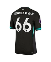 Nike Men's Trent Alexander-Arnold Forest Green Liverpool 2024/25 Away Authentic Jersey