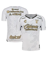 Charly Men's White Club Tijuana 2024/25 Away Authentic Jersey