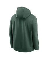 Nike Men's Green Bay Packers Club Logo Pullover Hoodie