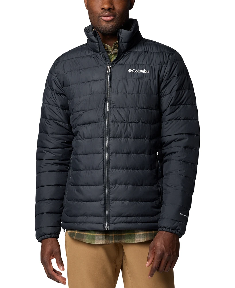 Columbia Men's Powder Lite Ii Jacket