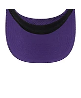 New Era Men's Purple Minnesota Vikings 2024 Sideline Visor