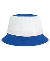 New Era Men's Blue Chelsea Color Block Bucket Hat