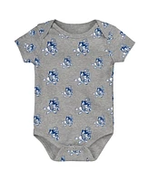 Outerstuff Baby Dallas Cowboys Team Starter 3-Pack Bodysuit Set