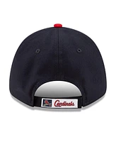 New Era Men's Paul Goldschmidt Navy St. Louis Cardinals 2024 Player's Weekend 9FORTY Adjustable Hat