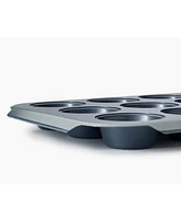 Joseph Joseph Bake 12-Cup Non-Stick Muffin Tin