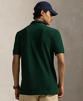 Polo Ralph Lauren Men's Classic-Fit Logo Patch Mesh Shirt