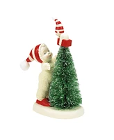 Department 56 Snowbabies Quit Elfing Around Figurine, 5.63 Inches