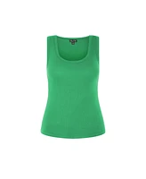 City Chic Women's Lara Tank Top