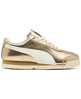 Puma Women's Roma Chrome Paris Casual Sneakers from Finish Line