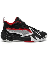 Puma x Scoot Henderson Big Kid's Scoot Zero O.d.d. City Basketball Sneakers from Finish Line