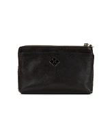 Patricia Nash Varone Small Leather Wristlet