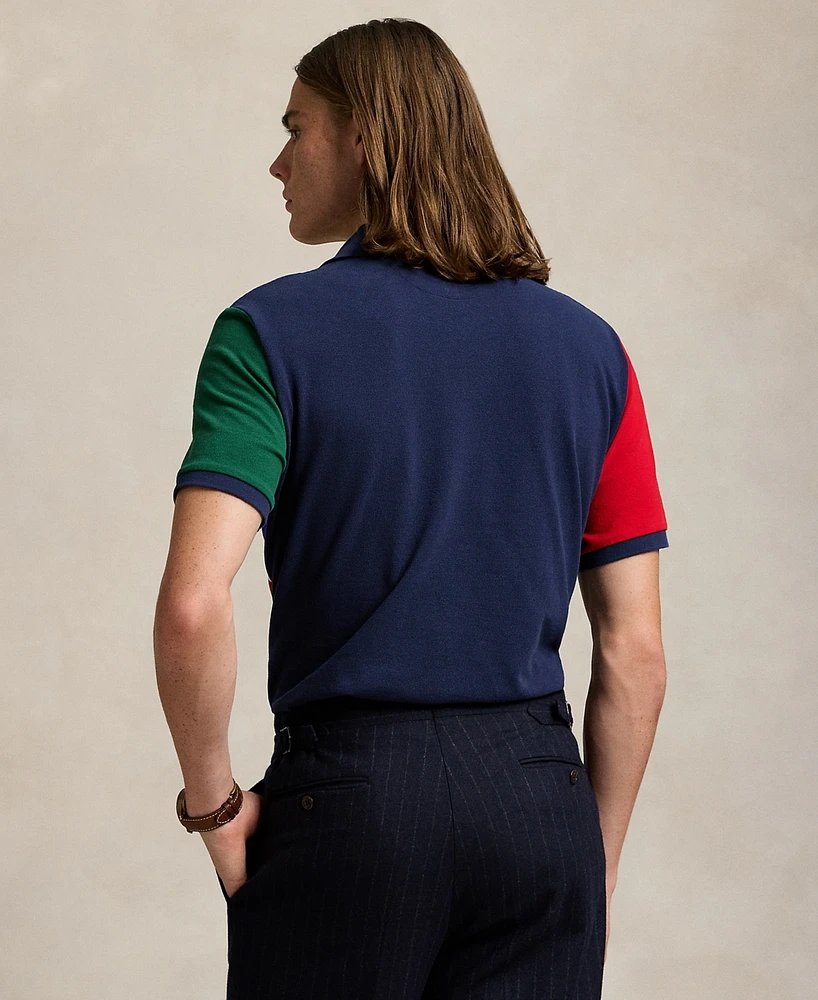 Polo Ralph Lauren Men's Classic-Fit Basketball Mesh Shirt