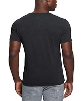 Guess Men's Relaxed-Fit Applique T-Shirt