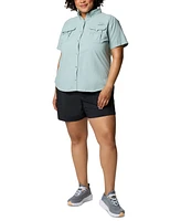 Columbia Plus Backcast Ii Mid-Rise Water Shorts