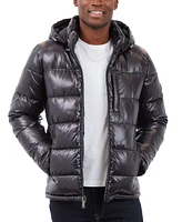 Michael Kors Men's Shine Puffer Jacket