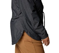 Columbia Plus Size Lillian Ridge Ii Hooded Jacket