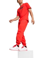 Puma Men's Relaxed-Fit F1 Ess+ Sweatpants