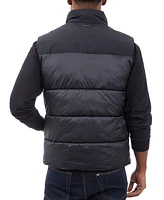 Michael Kors Men's Heavyweight Quilted Puffer Vest