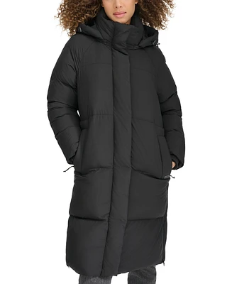 Levi's Women's Mid-Length Puffer Jacket