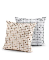 Hotel Collection Metallic Beaded Decorative Pillow, 18" x 18", Exclusively at Macy's