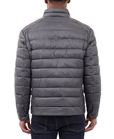 Michael Kors Men's Quilted Full-Zip Puffer Jacket