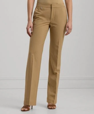 Lauren Ralph Lauren Straight Leg Pants 0p 18