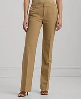 Lauren Ralph Lauren Straight Leg Pants 0p 18