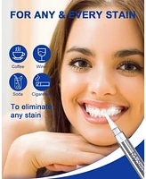 MySmile Teeth Whitening Pen Kit 14 Treatments - 2Pcs Non-Sensitive Teeth Whitening Gel Pen for Whiter Teeth