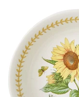 Portmeirion Botanic Garden Meadow Assorted Pasta Bowls, Set of 6