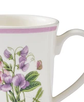 Portmeirion Botanic Garden Meadow Assorted Tulip Mugs, Set of 6