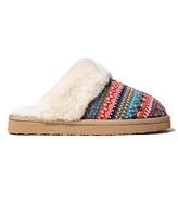 Minnetonka Women's Chesney Knit Slippers