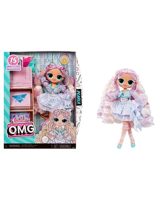 Lol Surprise! Omg Pearla Fashion Doll