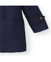 Hope & Henry Boys Wool Blend Duffle Coat