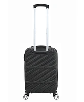 Tucci 4 Pc Contratto Luggage Set